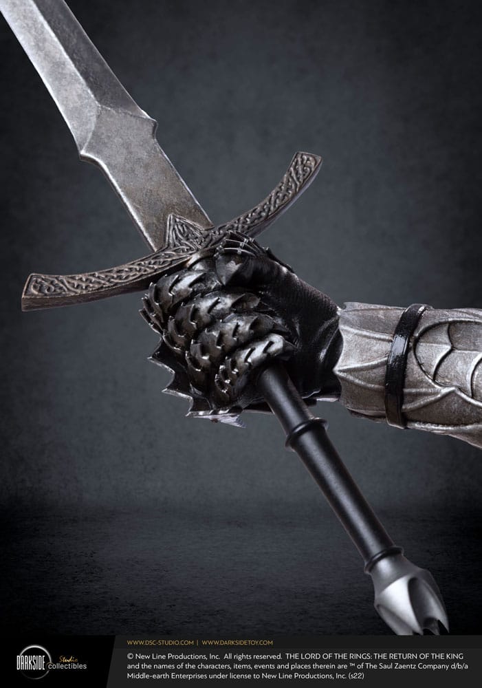  El SeÃ±or de los Anillos Estatua 1/3 MS Series The Witch-King of Angmar John Howe Signature Edition 93 cm