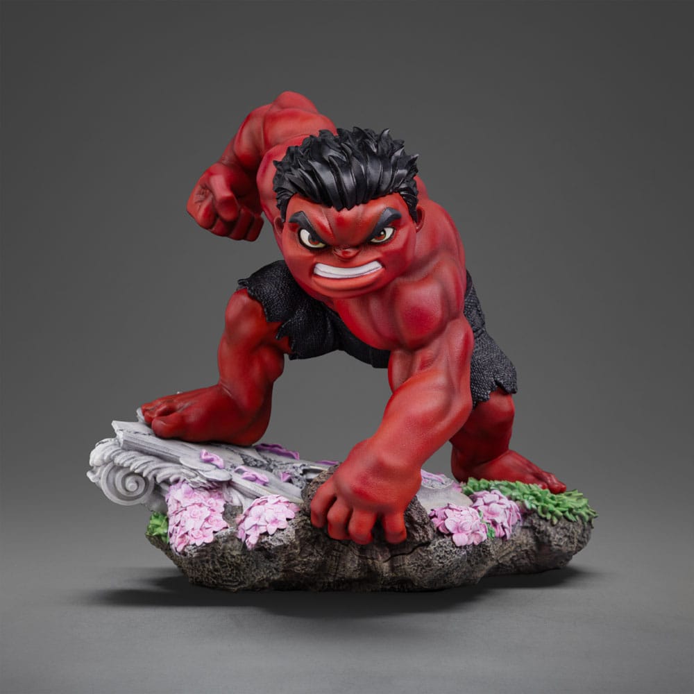 Figura Marvel Legends Abomination De 15 Cm – Acción Coleccionable De Los Cómics De Hulk, 2 Cabezas Alternativas, Más De 20 Puntos De Articulación, De Hasbro