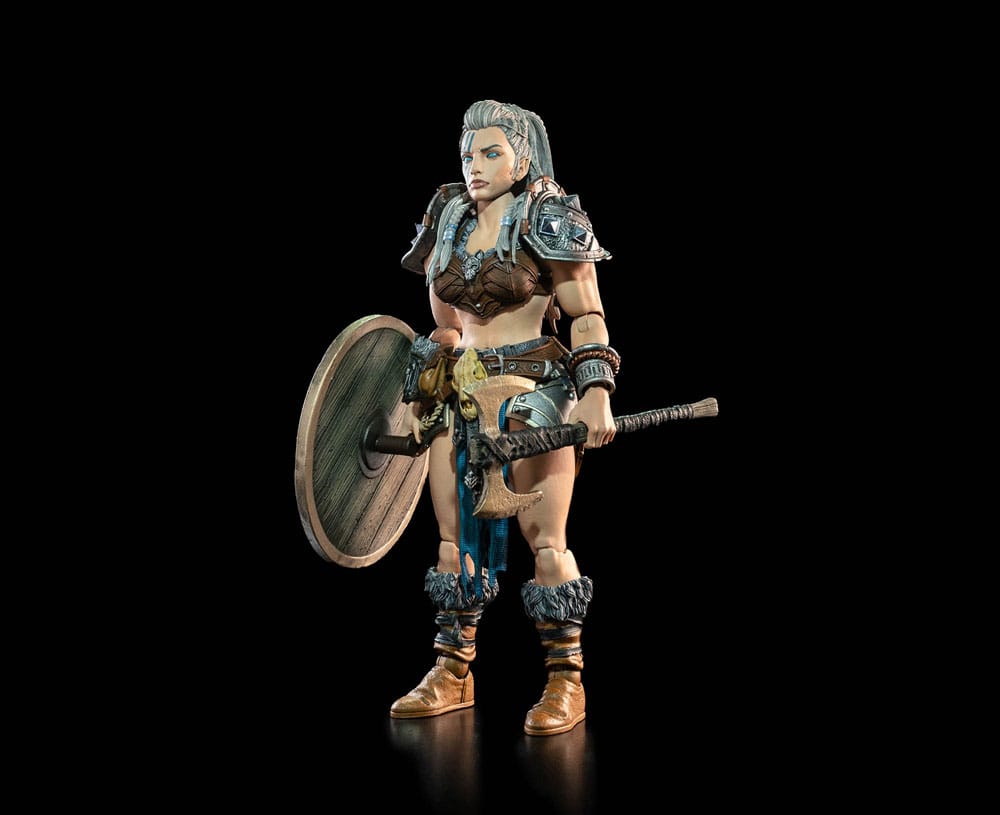 Mythic Legions: Rising Sons Figura Neve 15 cm Toy Design
